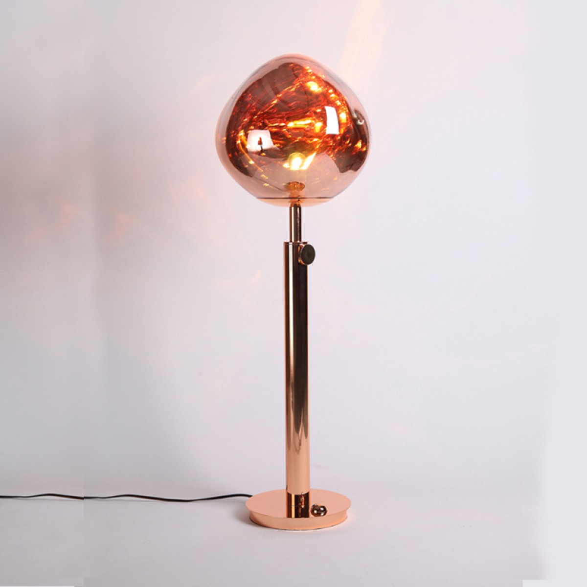Торшер Delight Collection Melt copper
