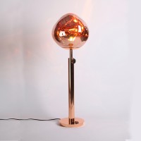 Торшер Delight Collection Melt copper