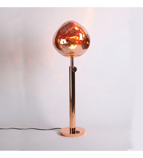 Торшер Delight Collection Melt copper