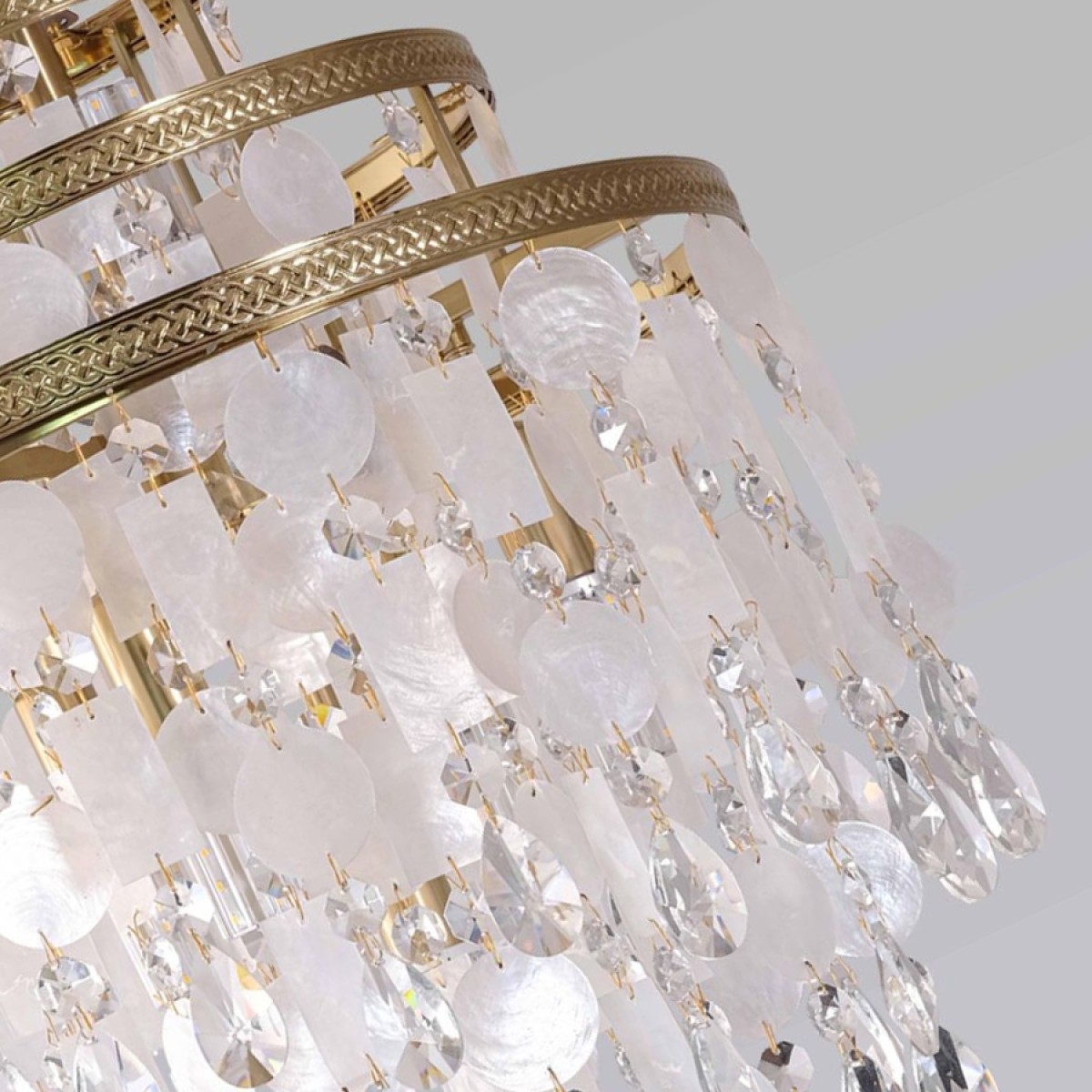Люстра Delight Collection D8138P/D600 gold