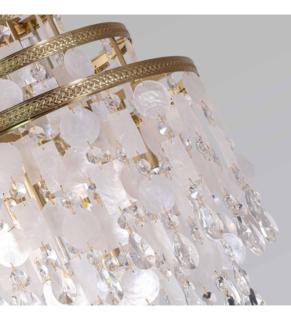 Люстра Delight Collection D8138P/D600 gold