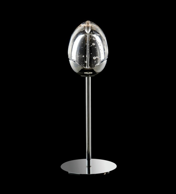 Настольная лампа Delight Collection Terrene MT13003023-1A chrome