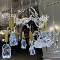Подвесной светильник Delight Collection 5005-L1500 gold