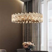 Люстра Delight Collection Bertola D8524P/L black/clear