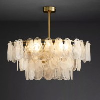 Люстра Delight Collection MT8984-8HB gold