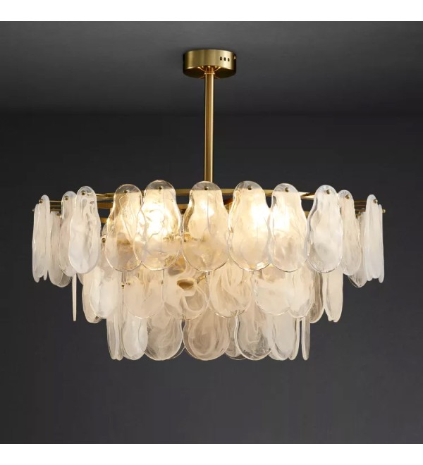 Люстра Delight Collection MT8984-8HB gold