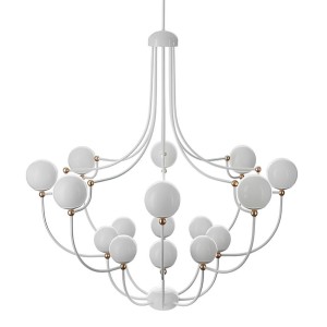 Люстра MM Lampadari DOTS 7210/16 V0199