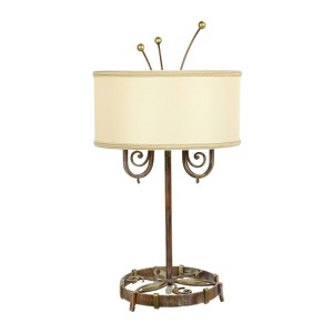 Настольная лампа MM Lampadari Eden 6578/L3 V2172