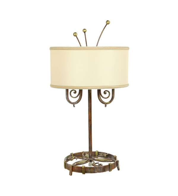 Настольная лампа MM Lampadari Eden 6578/L3 V2172
