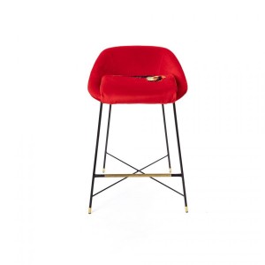 Барный стул Seletti Toiletpaper Furniture Revolver