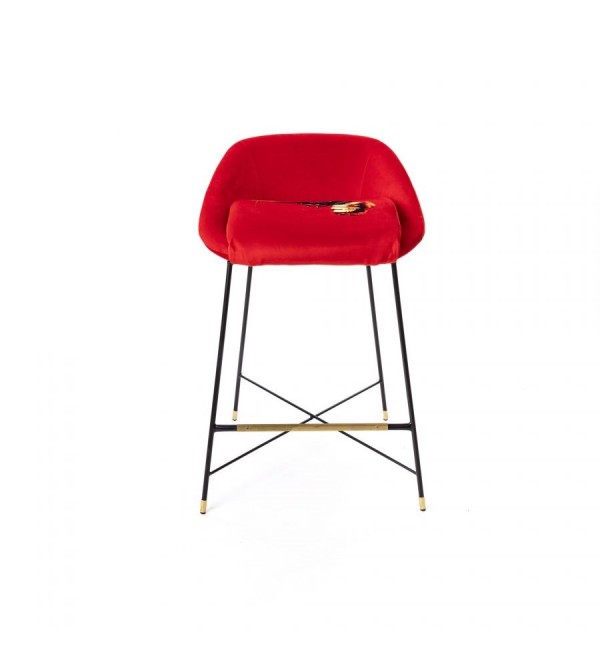 Барный стул Seletti Toiletpaper Furniture Revolver