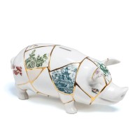Копилка Seletti Kintsugi Piggy