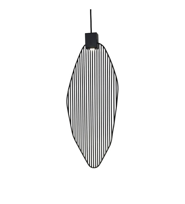 Подвесной светильник Delight Collection Harpe 5046P/M black