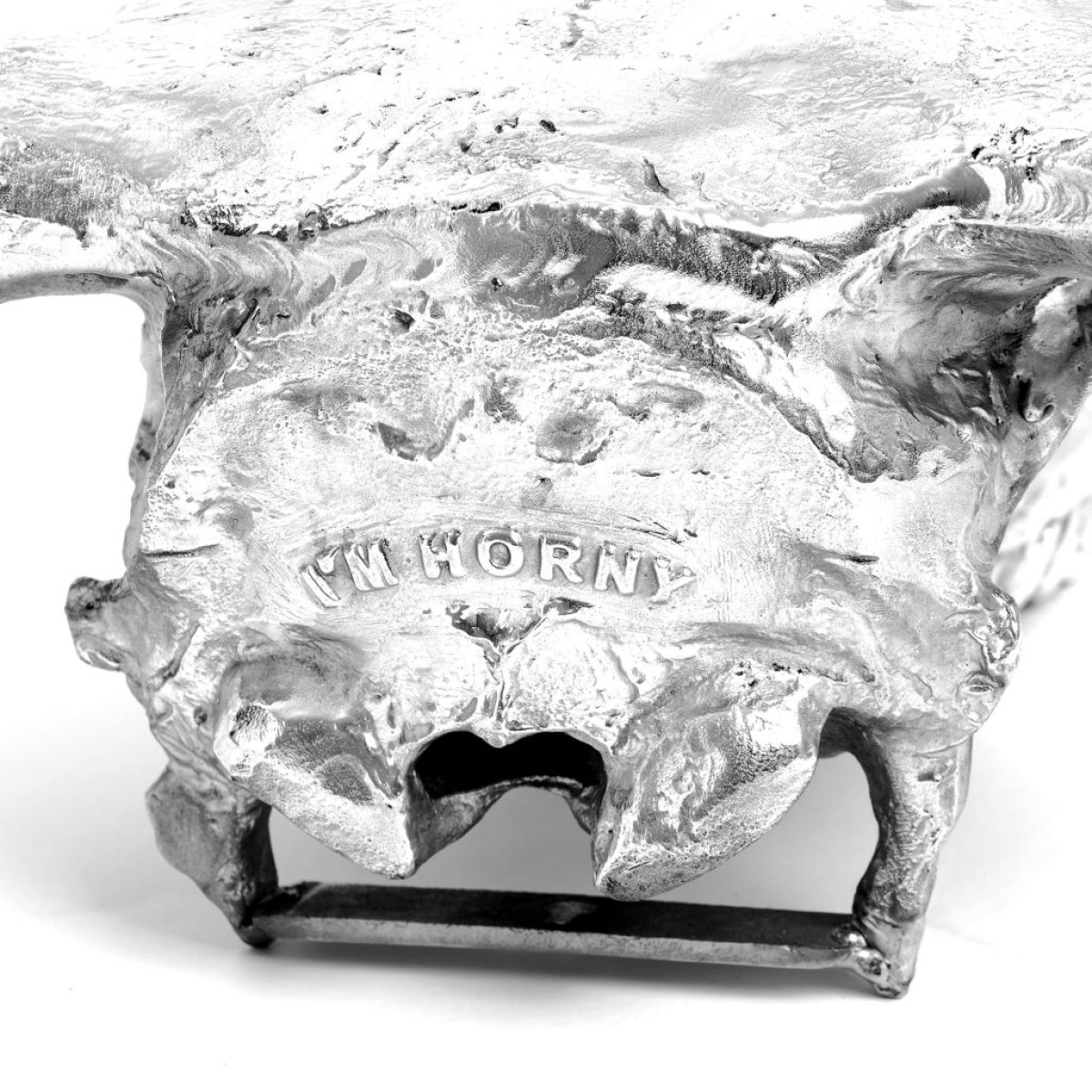 Статуэтка Seletti Wunderkammer Bison Skull