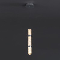 Подвесной светильник Delight Collection OMT-886S chrome