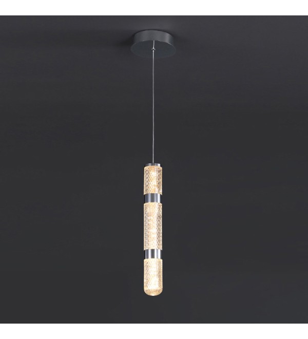 Подвесной светильник Delight Collection OMT-886S chrome
