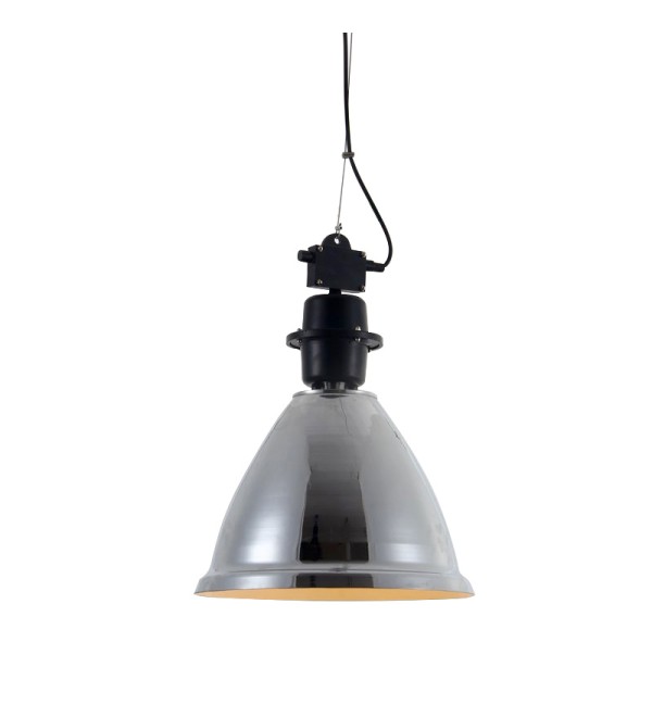 Подвесной светильник Delight Collection Loft KM0366P-1 chrome