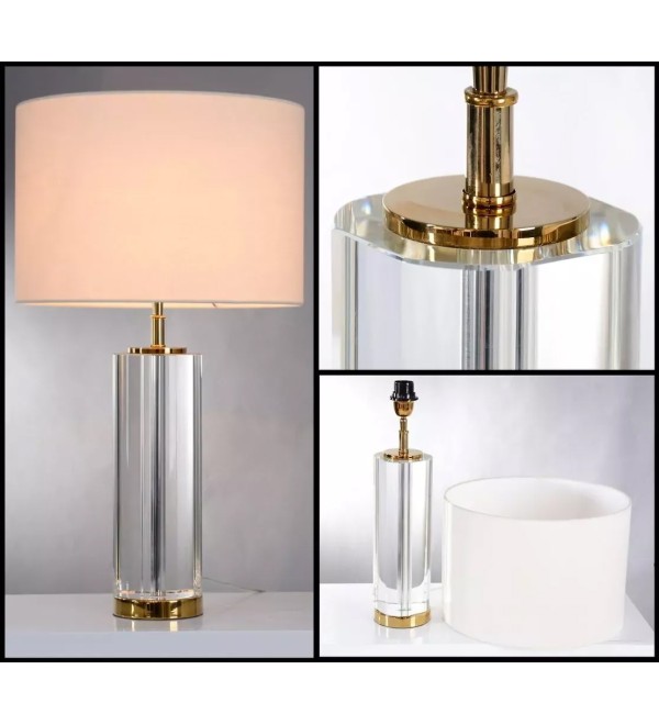 Настольная лампа Delight Collection Crystal Table Lamp BRTL3171