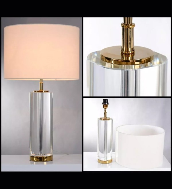 Настольная лампа Delight Collection Crystal Table Lamp BRTL3171