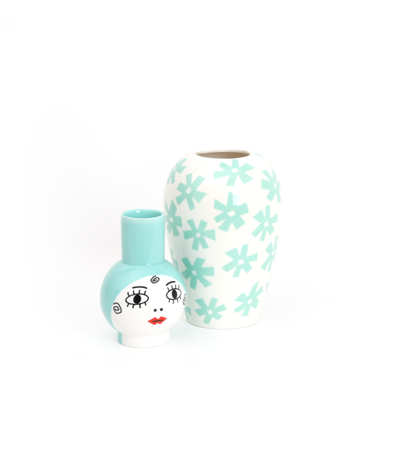 Ваза Seletti Canopie Zita