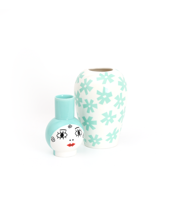 Ваза Seletti Canopie Zita