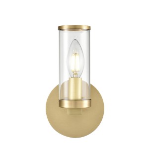 Настенный светильник Delight Collection MD2061 MB2061-1A br.brass