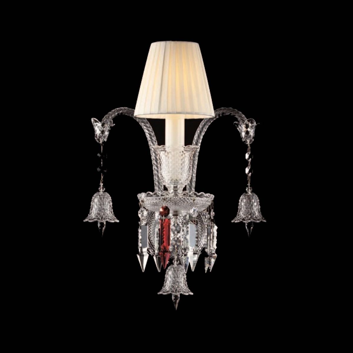 Бра Delight Collection Moollona MB11027010-1A clear
