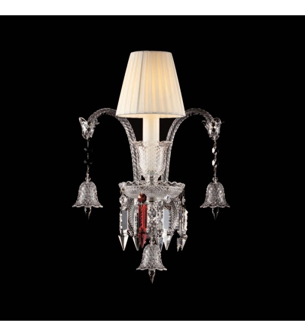 Бра Delight Collection Moollona MB11027010-1A clear