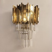 Настенный светильник Delight Collection Barclay A2 gold