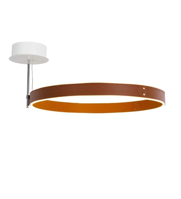 Потолочный светильник Delight Collection MX18001059-1M coffee/black