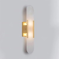 Настенный светильник Delight Collection F037/L gold/white