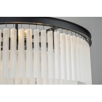 Люстра Delight Collection Odeon 10A black/frost