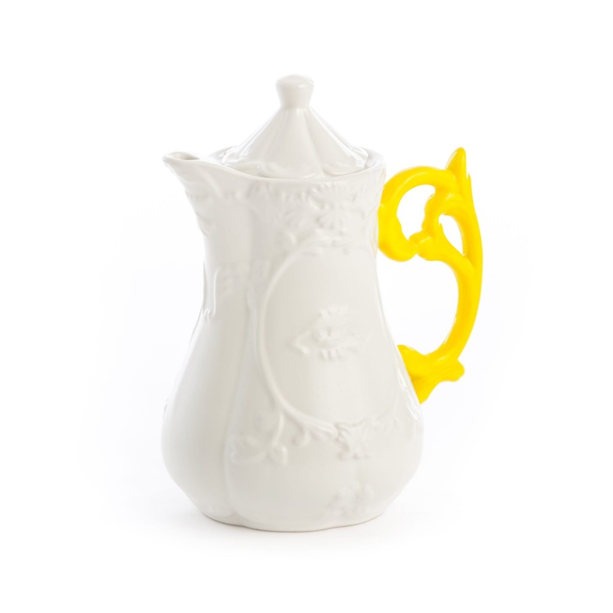 Заварочный чайник Seletti I-Wares I-Teapot Yellow