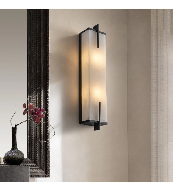 Настенный светильник Delight Collection MT8856-2W black