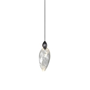 Подвесной светильник Delight Collection Colvin MT9176-1H pearl black