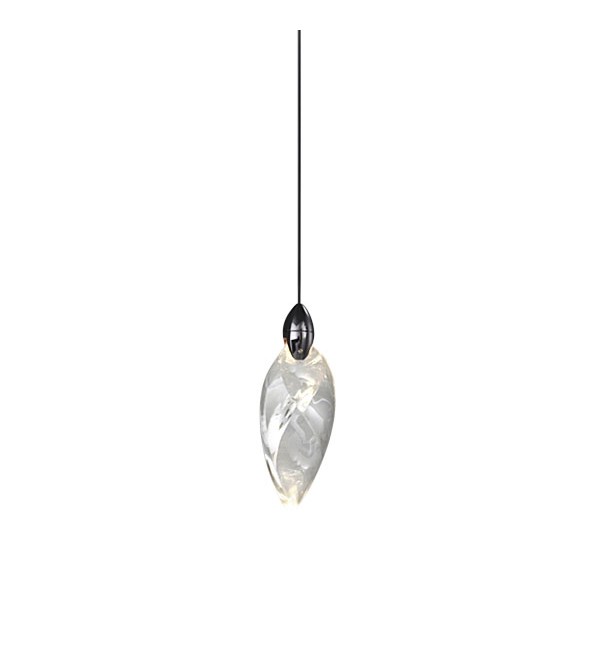 Подвесной светильник Delight Collection Colvin MT9176-1H pearl black