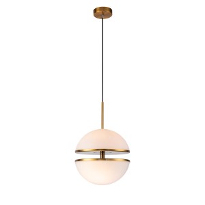 Подвесной светильник Delight Collection Spiridon 1 brass