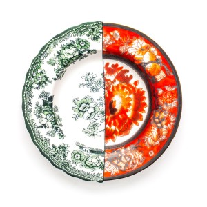 Глубокая тарелка Seletti Hybrid Cecilia