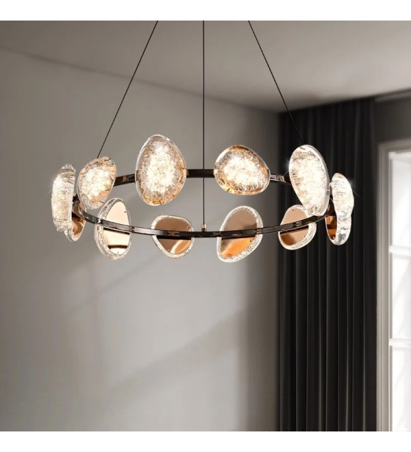 Люстра Delight Collection MT9125-12H french gold