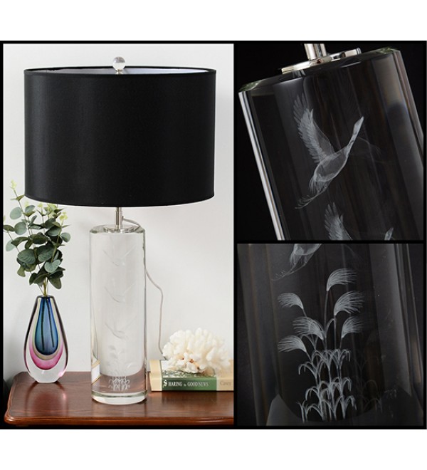 Настольная лампа Delight Collection Crystal Table Lamp BRTL3156