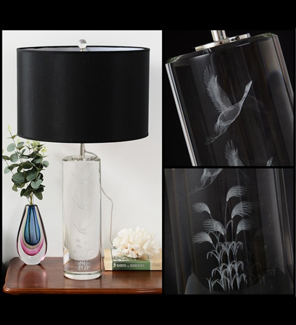 Настольная лампа Delight Collection Crystal Table Lamp BRTL3156