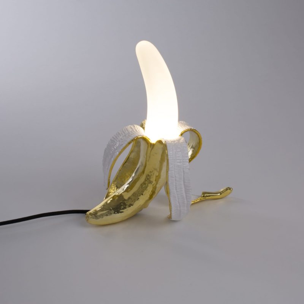 Настольная лампа Seletti Banana Lamp Louie
