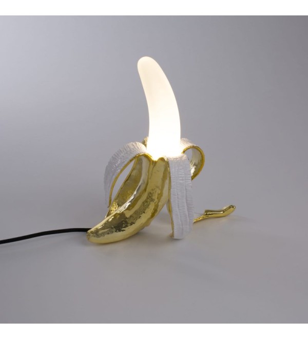 Настольная лампа Seletti Banana Lamp Louie
