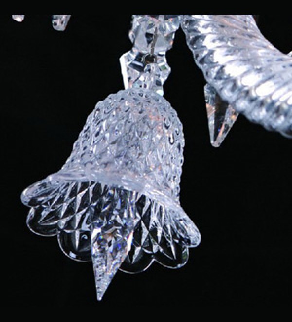 Бра Delight Collection Moollona MB11027010-2B clear+acid