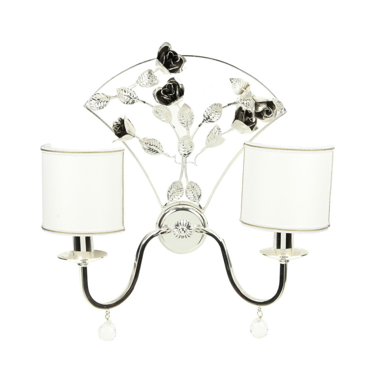 Бра MM Lampadari Paris 6988/A2-01 V2544 без абажуров