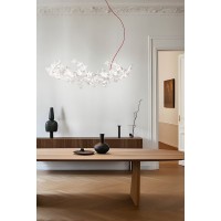 Подвесной светильник Slamp Hanami Large