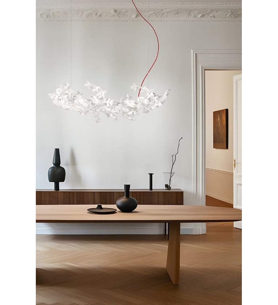 Подвесной светильник Slamp Hanami Large