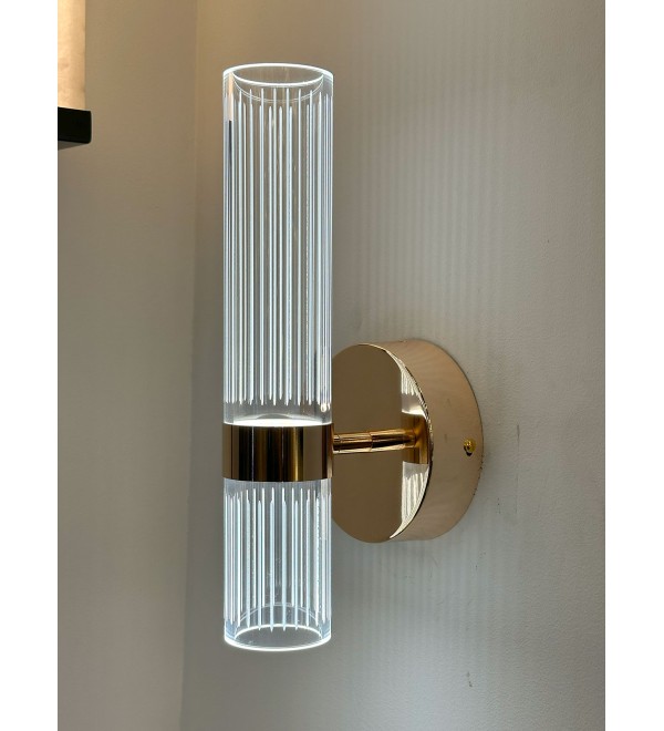 Настенный светильник Delight Collection OM2367 OB2367-F1 french gold