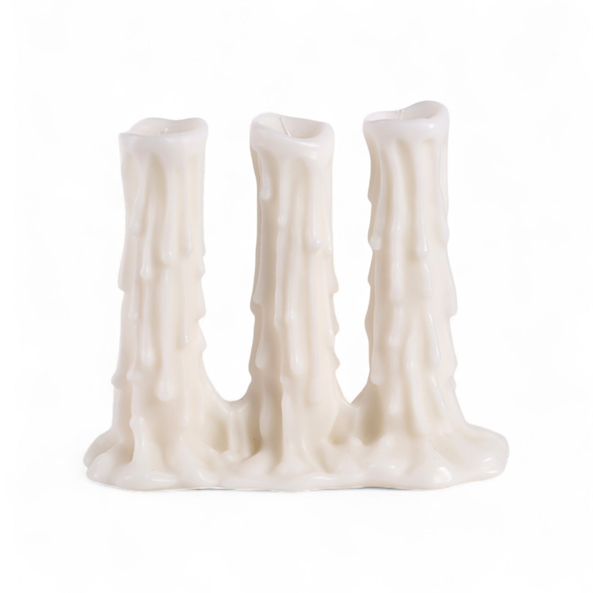 Свеча Seletti Melt-D Triple