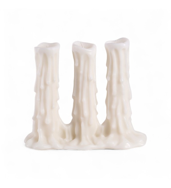 Свеча Seletti Melt-D Triple